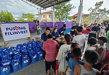 Filinvest Land Reinforces Commitment to Mindanao: Ensures Homeowner Safety and Extends Relief to Gen San Communities