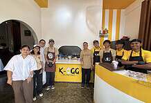 K-Egg opens branch in Kauswagan