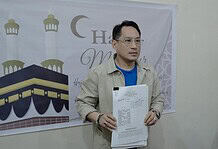 Rep. Zia Adiong files cyber libel case in Marawi City over ‘maleta’ claims, seeks P25M damages