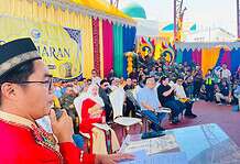 SAGUIARAN KICKS OFF WEEK-LONG ARAW NG SAGUIARAN 2026 FESTIVITIES