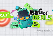 Acer’s ‘Bag of Deals’ promo offers the perfect laptop for every kind of student