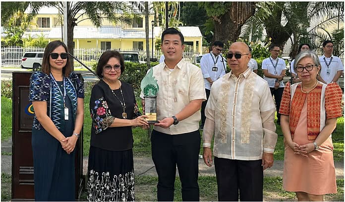 Casino Plus-CDC Heritage Initiative Wins at 3rd Philippine LEAF Awards