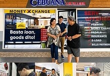 Cebuana Lhuillier MoneyXchange Links Filipinos to the World as Global Currency Center