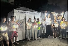 Color Your World Foundation Brings Light of Hope to Quake-Struck Communities in GenSan, Sarangani