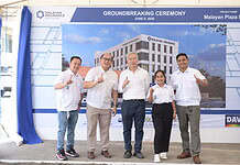 Malayan Insurance Marks 50 Years in Davao with Landmark Redevelopment