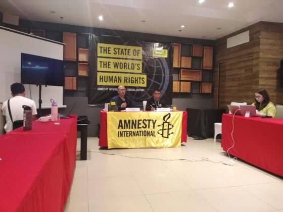 Amnesty International highlights Minda human rights concerns in annual ...