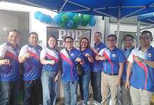 PDP-Laban opens headquarters in Cagayan de Oro City