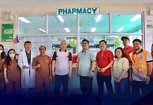 City Hospital-Lumbia pharmacy now operational