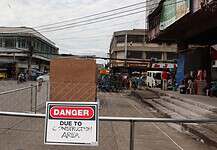 Second wastewater treatment facility at Cogon market starts construction