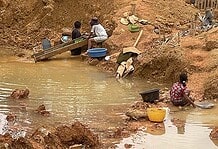 Illegal mining, an ambushed mayor, and a contested crackdown in Surigao del Sur