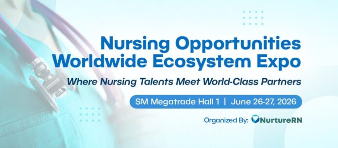 Inaugural NOW Expo Asia 2026 Set to Empower Filipino Nurses with Verified World Class Partners (1)
