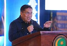Macacua responds to MILF suspension: “Independent candidacy helps me govern the entire Bangsamoro fairly”