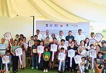 P.A. Properties, DHSUD, and Pag-IBIG award homes to 4PH Beneficiaries in Lipa, Batangas, Strengthen push for affordable housing
