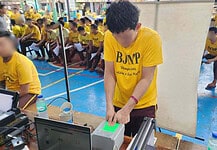 PSA 10 brings national ID registration to CDO jail