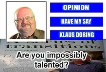Are you impossibly talented?