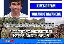 The Tragedy of Environmental Destruction Now Foretold