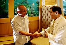 Catholic leader who helped advance Mindanao peace backs due process for Lee Man-hee