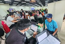 PSA RSSO X brings national ID services to DSWD UPLIFT program payout launch