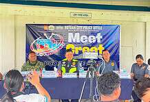 PCOL Yatar’s Proactive Moves Eyeing to Abolish Communication Barriers and Doubts