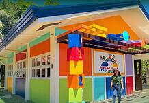 Colorful development centers for every child – turning ECCD Misor’s vision into reality
