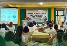 ECCD MisOr continues to capacitate child development workers