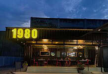 1980 Magic Paddle – your all in one resto, car care and sports spot