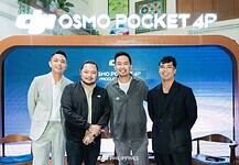 The Art of the Untold: DJI Sparks a New Era of Visual Media with the Osmo Pocket 4P