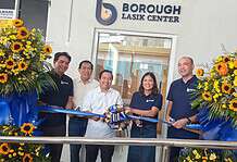 Borough LASIK Center opens satellite clinic in Iligan