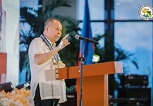Region X dev’t chair Oaminal calls for support for local innovators at Filipinnovation awards