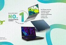Acer extends 20-year leadership as the Philippines’ #1 laptop brand in 2026