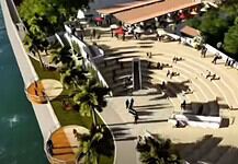 Amphitheater annex construction in full swing, Gabutina reports