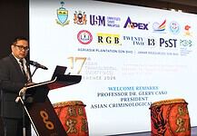 Asian criminologists bat for decolonization of curriculum regionwide