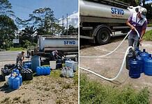 Dry spell leaves over 1,300 Agusan del Sur town households with limited water
