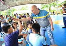 People’s Day to be held twice a week at barangay level starting September, Klarex announces