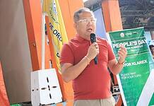 Padla thanks CDO gov’t for choosing Canitoan as People’s Day venue