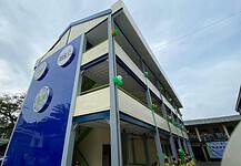 Klarex leads turnover of smart schoolbuilding at Carmen NHS