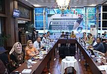 Indonesia’s Ministry of Home Affairs Holds Topical Discussion Forum, Strengthening Local Government’s Role in Free Health Check Program Follow-Up
