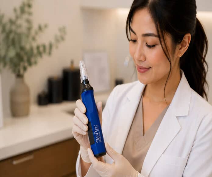 MOLD Manila Introduces U.S. FDA-Cleared SkinPen Precision Microneedling in Quezon City