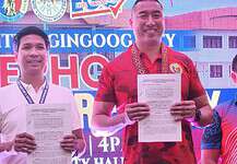 Cañosa warmly welcomes Zamora as Gingoog-San Juan sisterhood begins