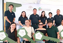 P.A. Properties Hankyu Hanshin welcomes first homeowners at Idesia San Jose del Monte, marking its debut in North Luzon
