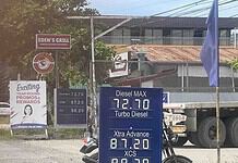 Tricycle drivers in Agusan town decry higher gasoline prices
