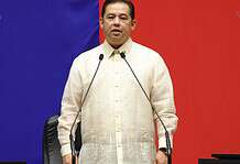 Former Speaker Romualdez ready to face any complaint, spokesperson says