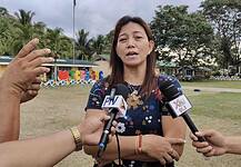 Mother of late Ateneo cager appeals for privacy ahead of ‘kuwarenta dias’ rites