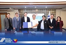 SSS taps tech firm Standard Economics for micro loan initiative