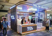 TCL Brings T-AI Inverter Tech and Smart VRF Systems to PHILCONSTRUCT 2026