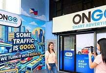 Turn Traffic into Wins: OnGo Launches EDSA Sticker Mural Wall Campaign