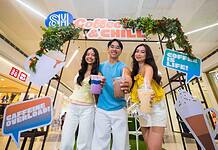 Brew, Sip, and Unwind at Your Most-Loved Mall, SM City Butuan