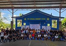 Globe, Ayala Foundation Strengthen Recovery Aid for Cebu Earthquake Survivors