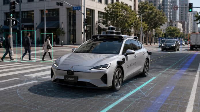 Why Sensor Fusion Matters in Driverless Cars Carziqo Highlights the Technology Behind Safer Autonomous Mobility