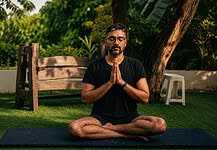 From Rishikesh to Rizal: Yogi Kirtti Anand Brings Authentic Yoga Heritage to the Philippines